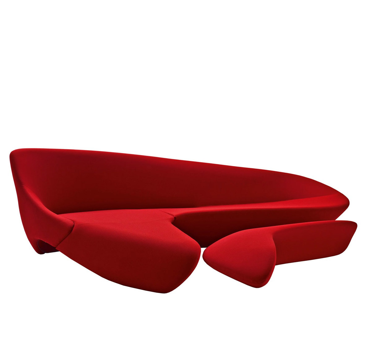 B B Italia Moon System Sofa