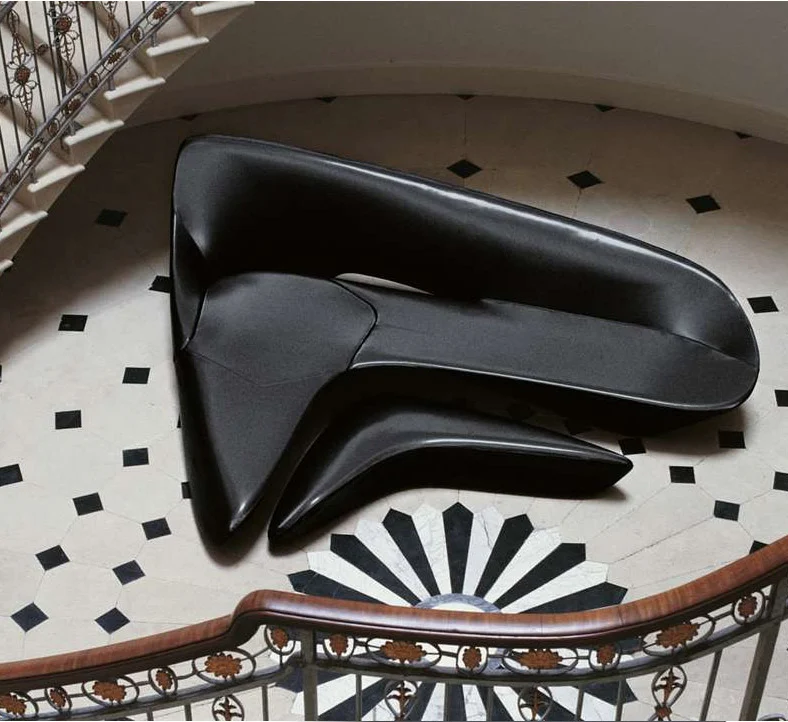 B B Italia Moon System Sofa