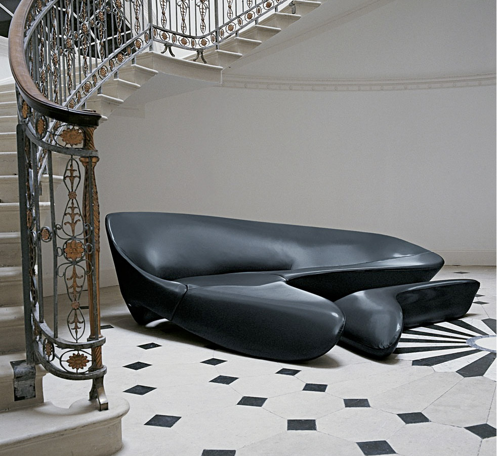 B B Italia Moon System Sofa
