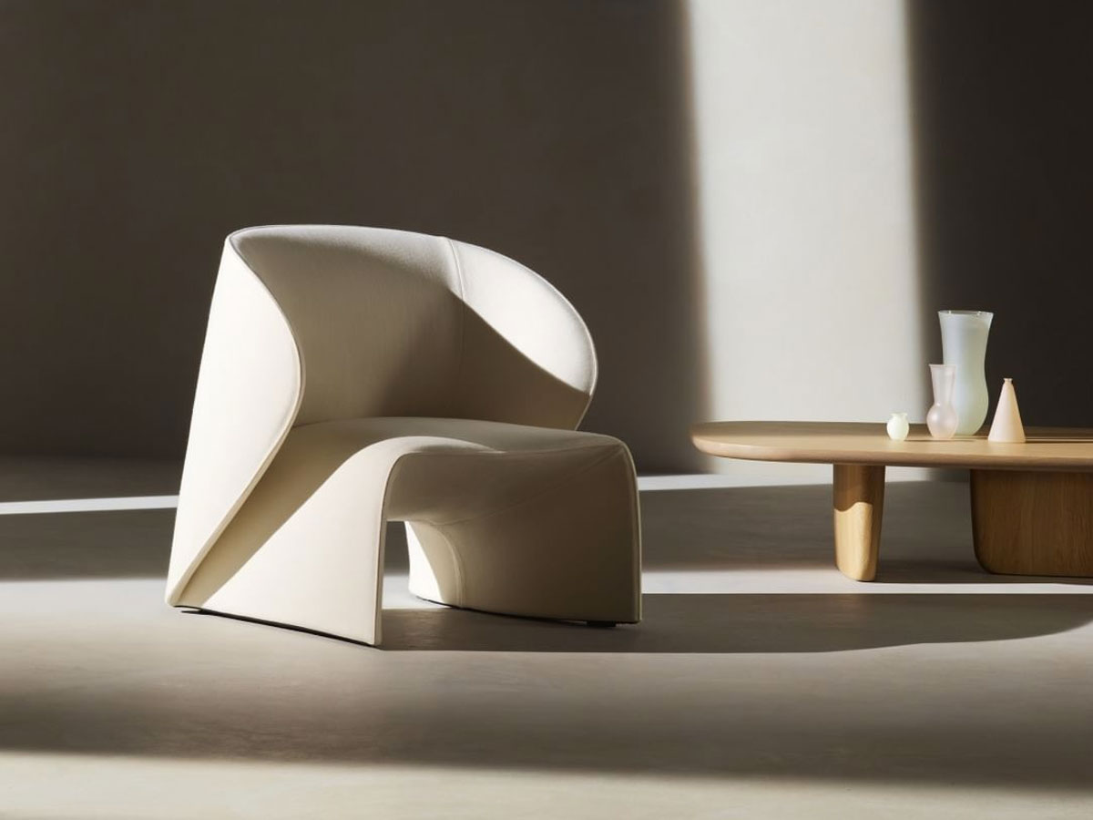 B B Italia Narinari Armchair