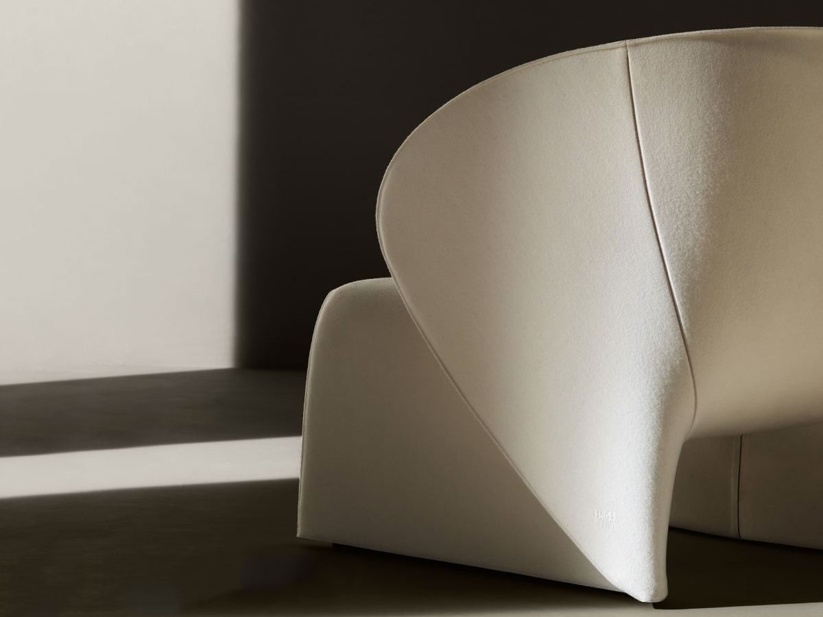 B B Italia Narinari Armchair
