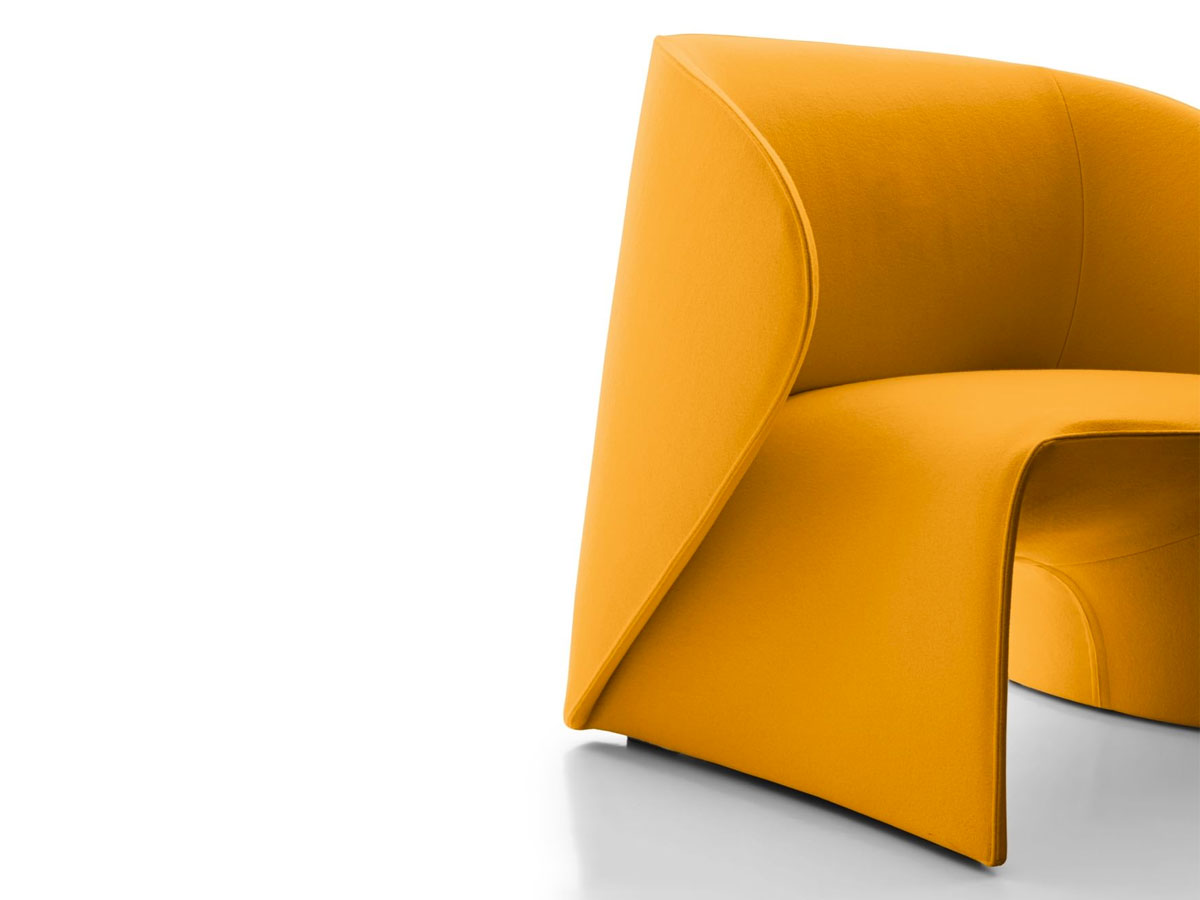 B B Italia Narinari Armchair