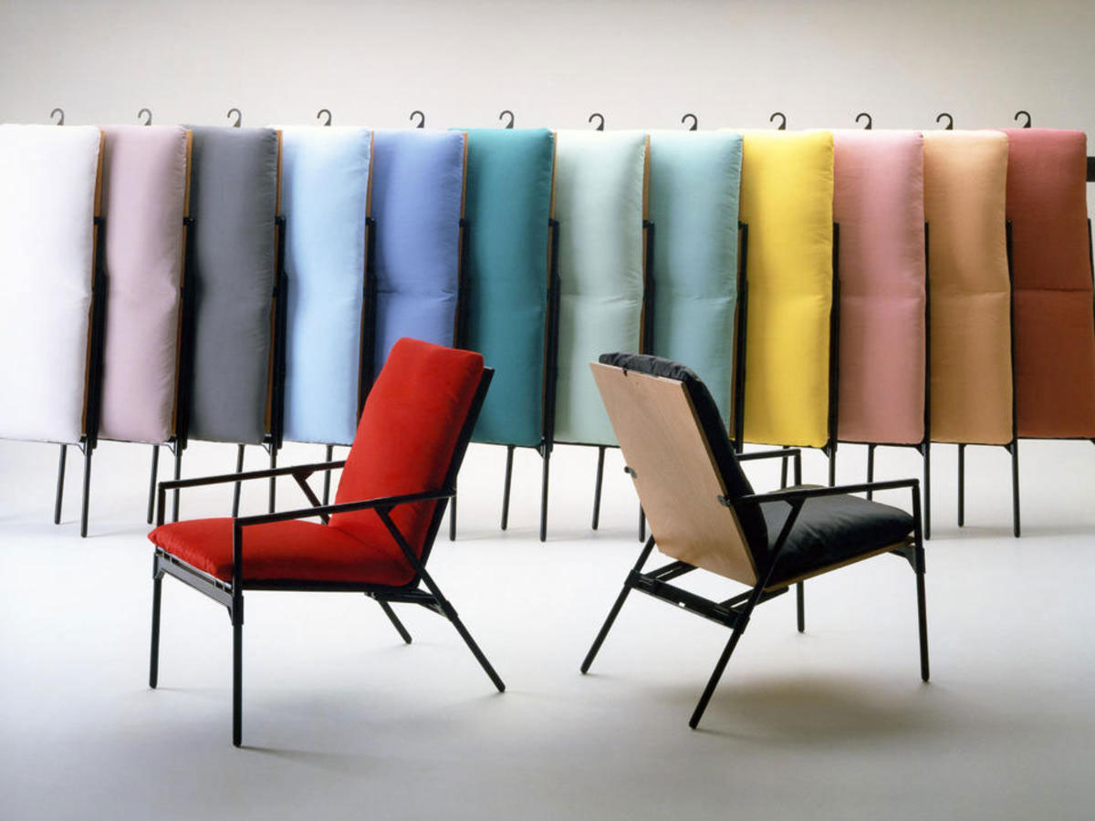 B B Italia Nena Armchair Bebitalia