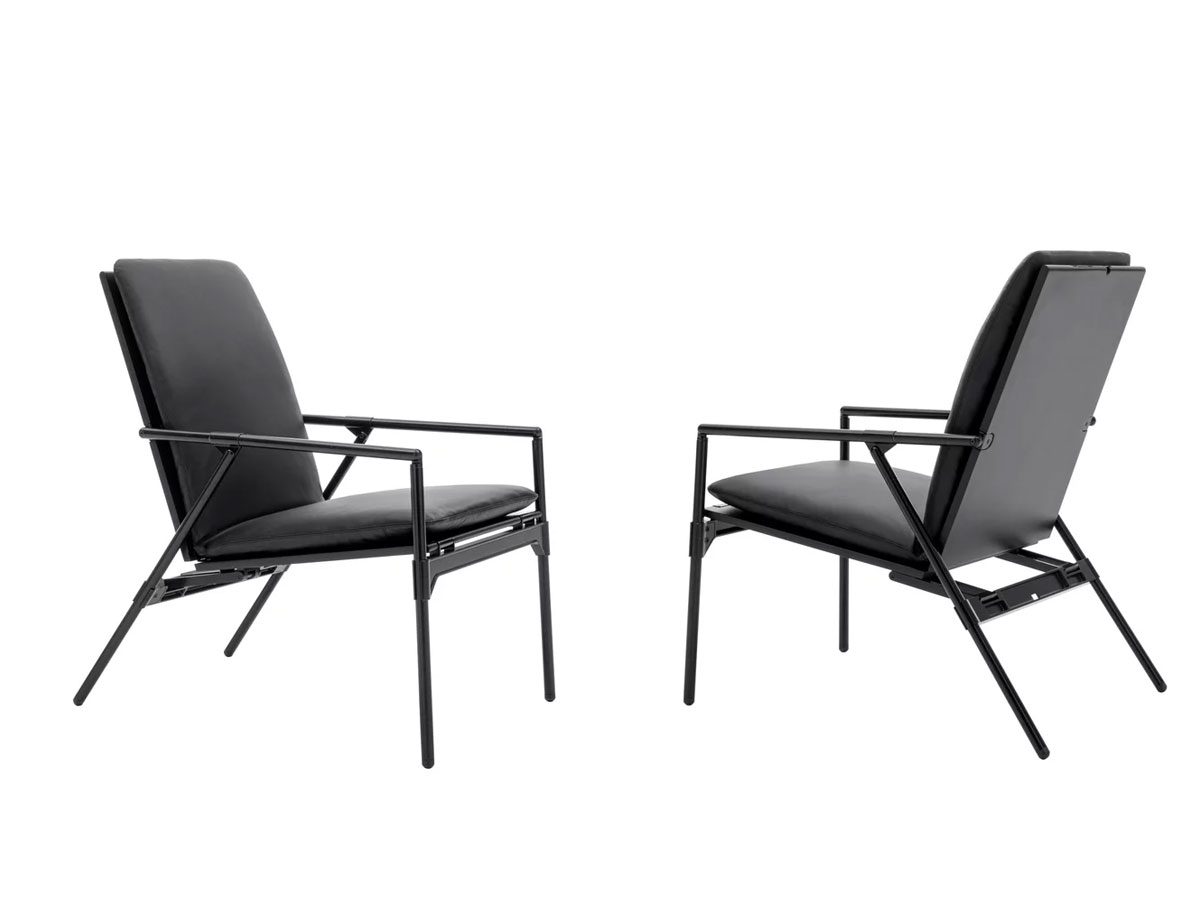B B Italia Nena Armchair Bebitalia