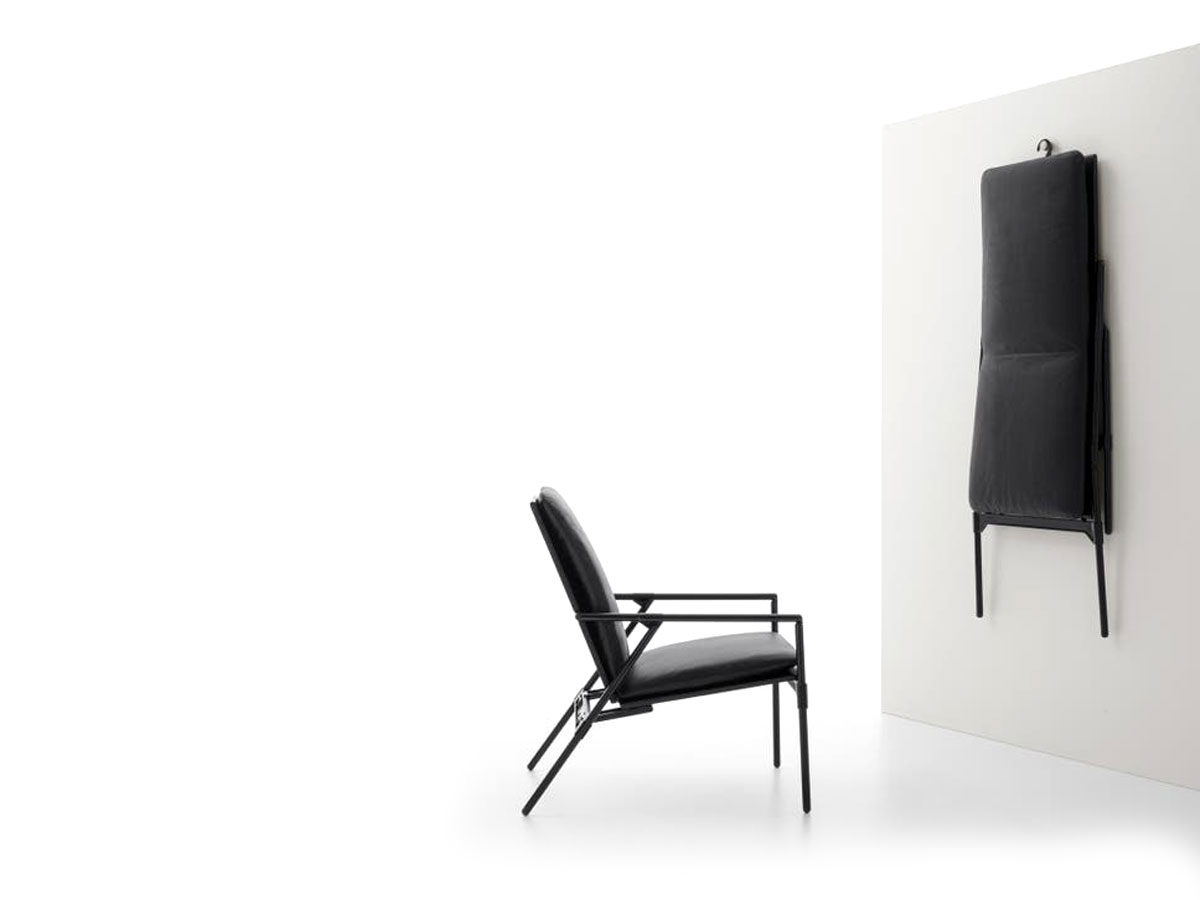B B Italia Nena Armchair Bebitalia