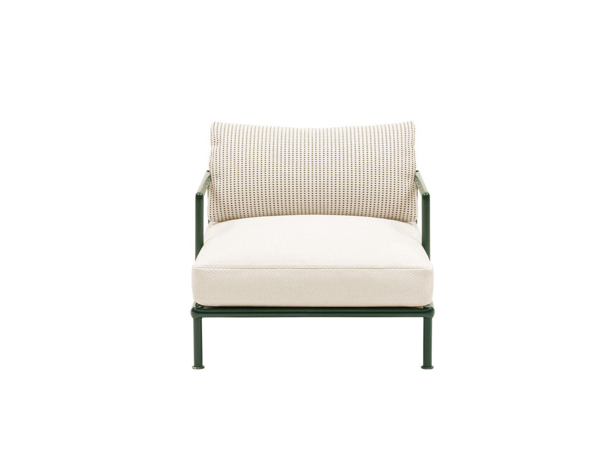 B B Italia Nooch Outdoor Armchair