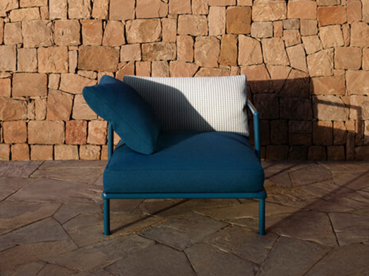 B B Italia Nooch Outdoor Armchair