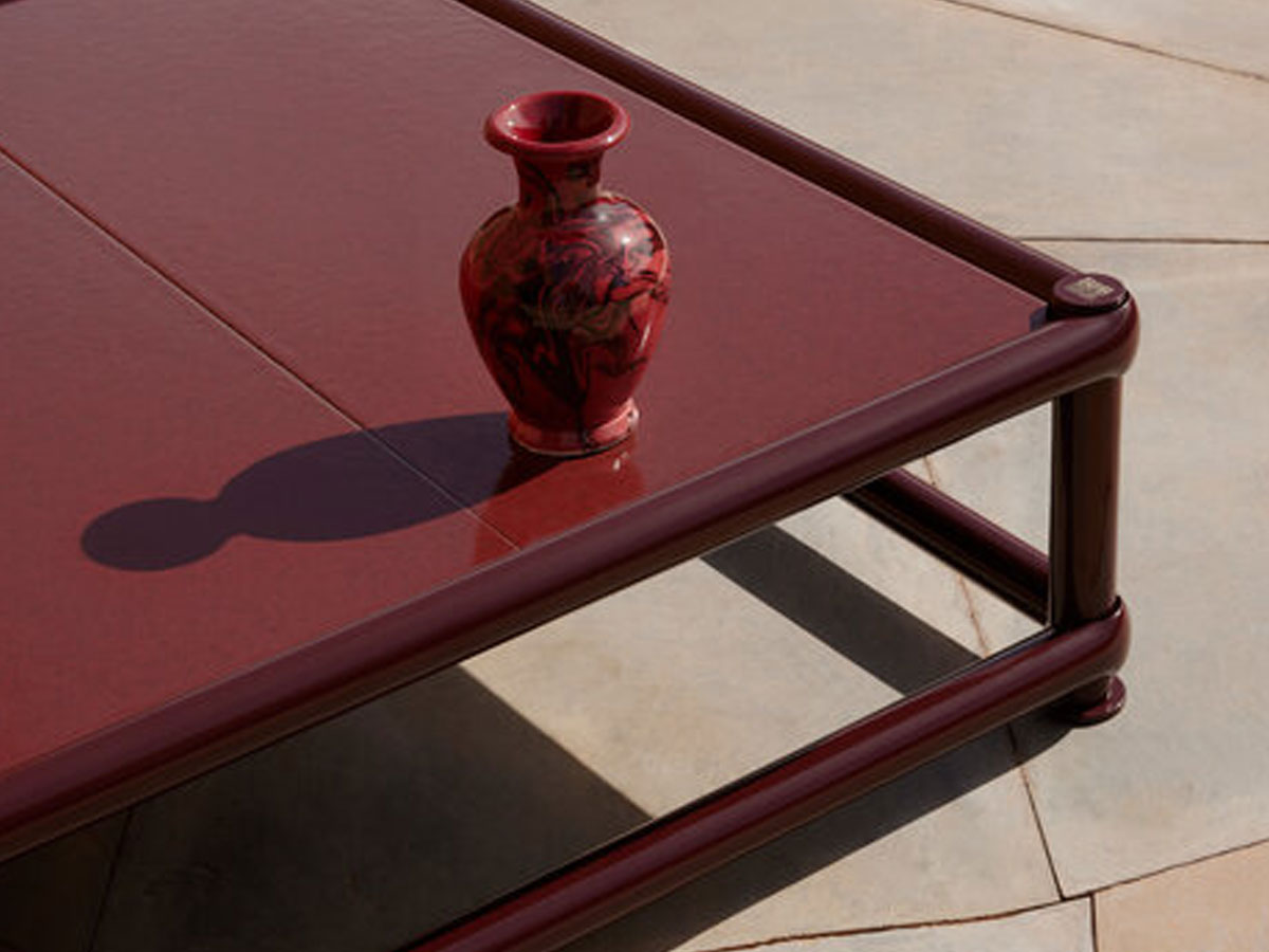B B Italia Nooch Outdoor Coffee Table