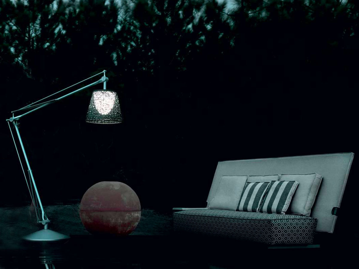 B B Italia Oh It Rains Outdoor Sofa