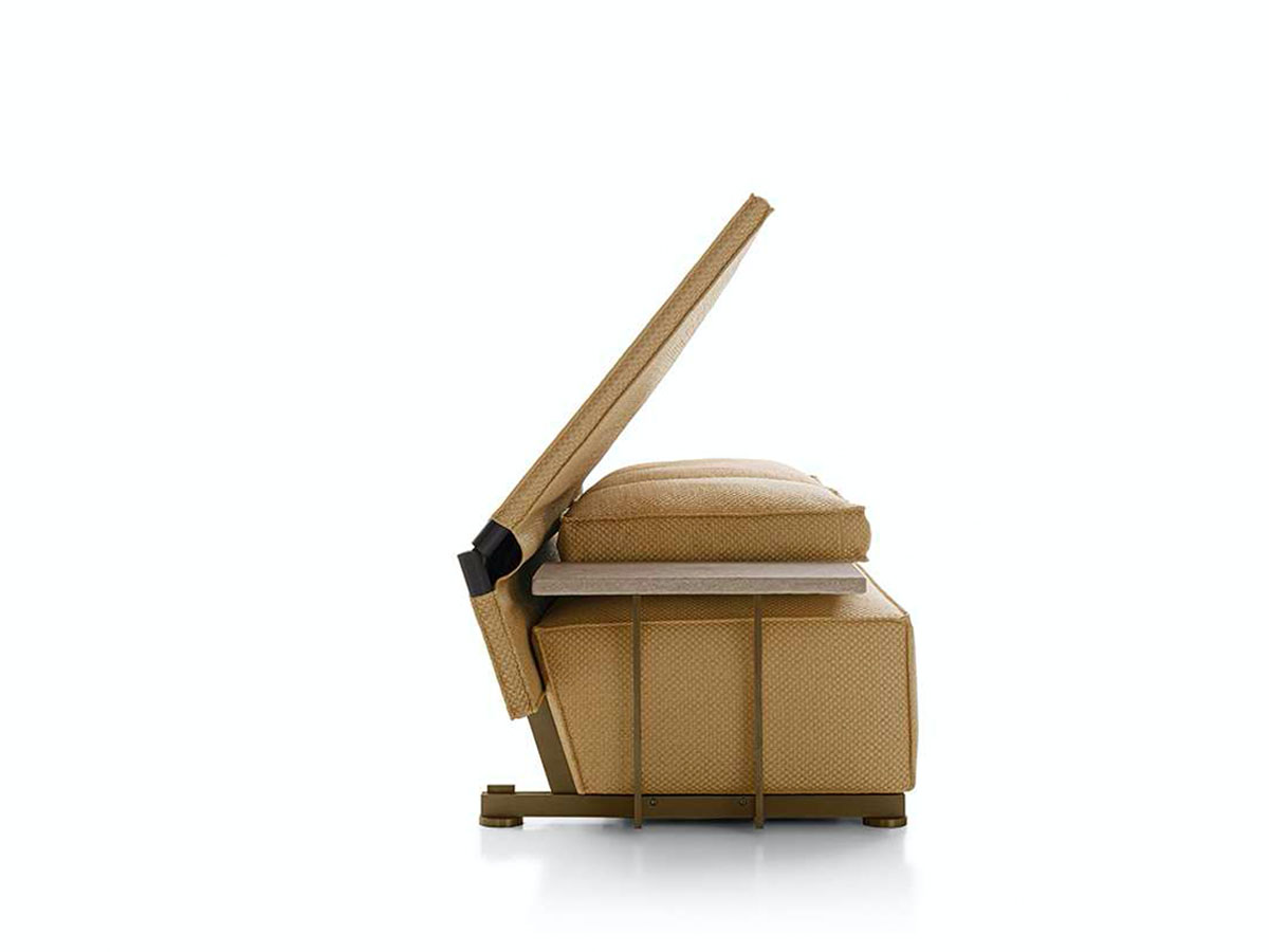 B B Italia Oh It Rains Outdoor Sofa