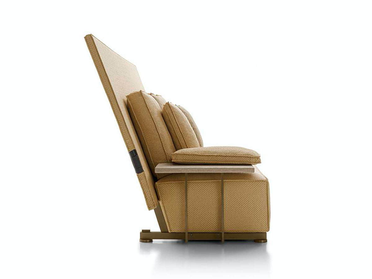 B B Italia Oh It Rains Outdoor Sofa