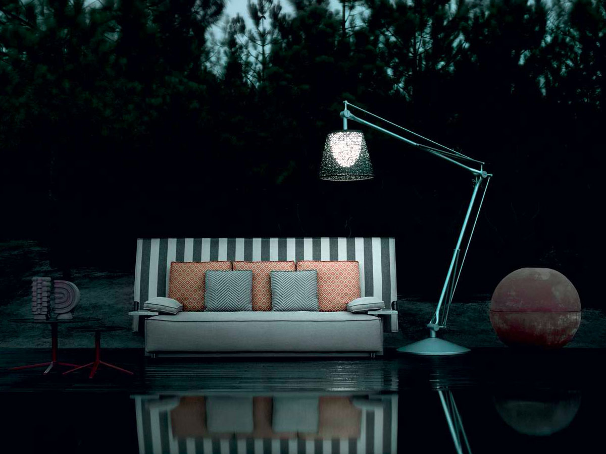 B B Italia Oh It Rains Outdoor Sofa