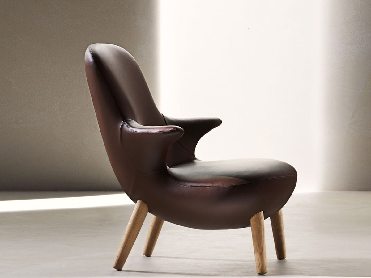 B B Italia Omoi Armchair