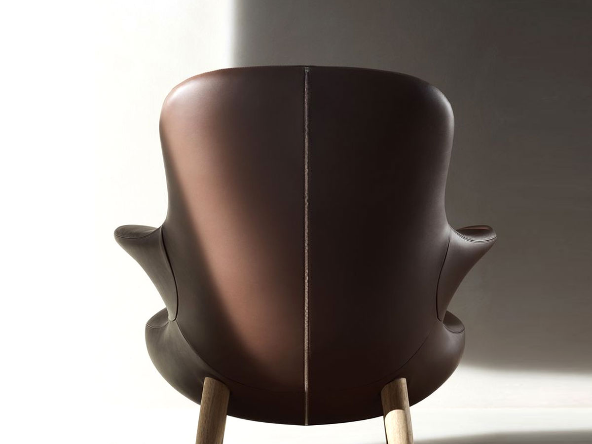 B B Italia Omoi Armchair