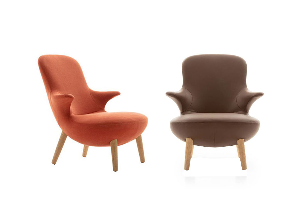 B B Italia Omoi Armchair