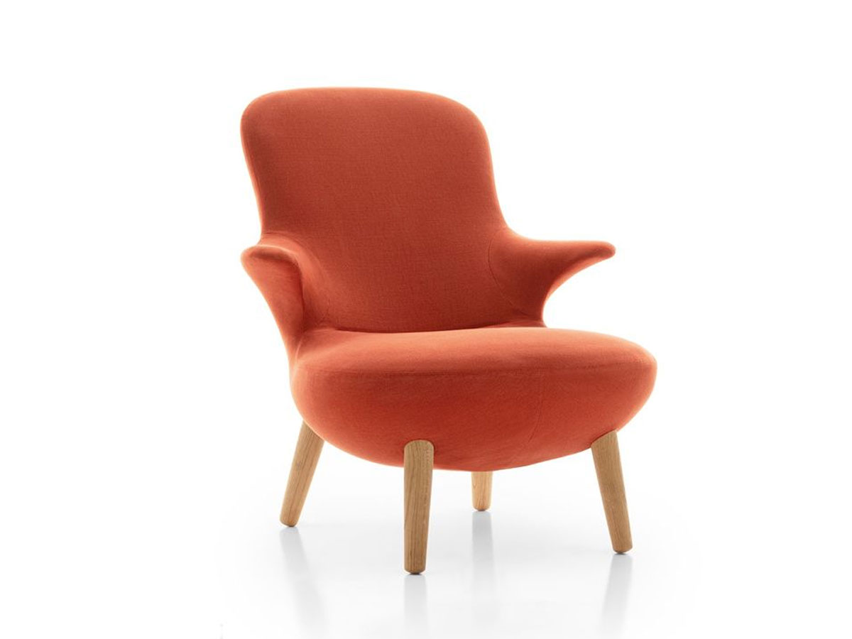 B B Italia Omoi Armchair