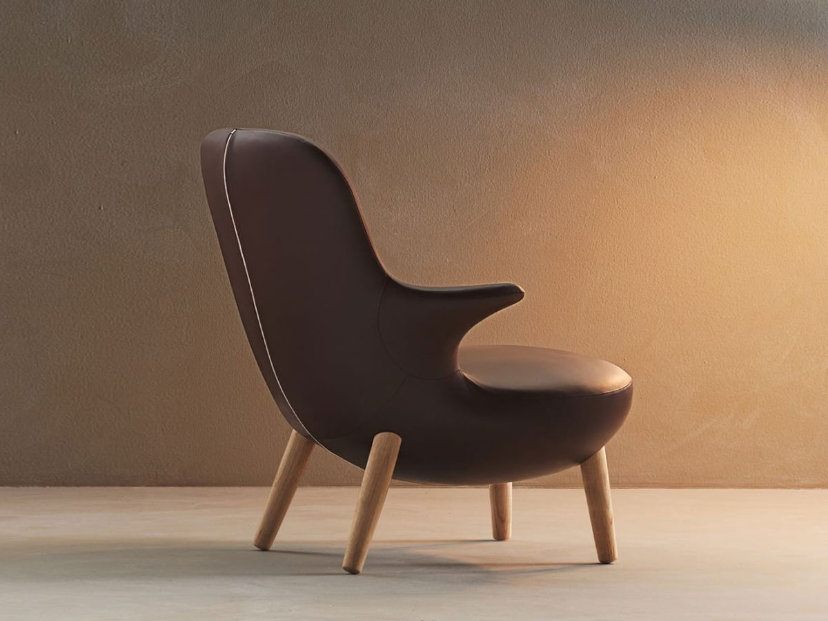 B B Italia Omoi Armchair