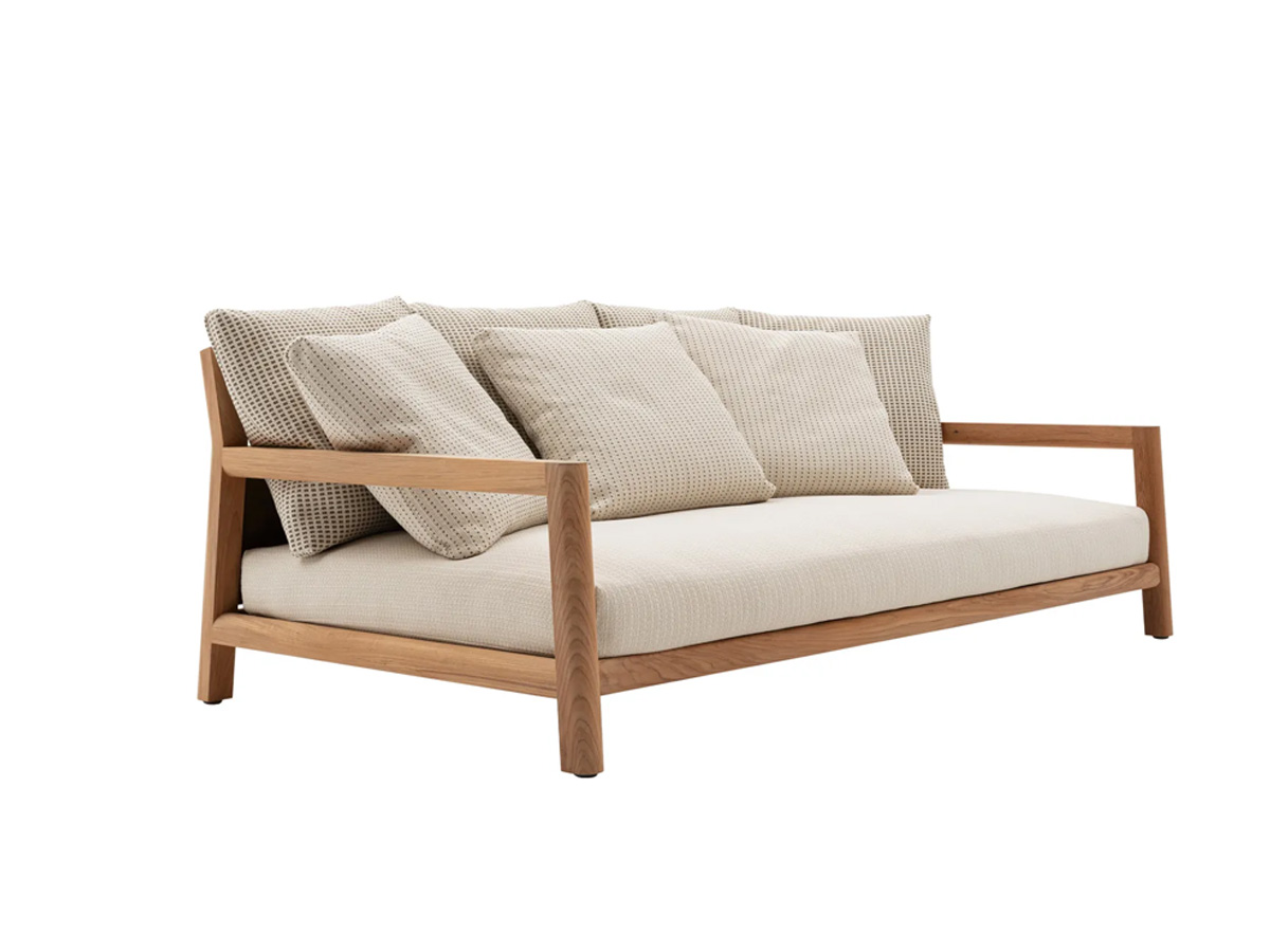 B B Italia Pablo Outdoor Sofa