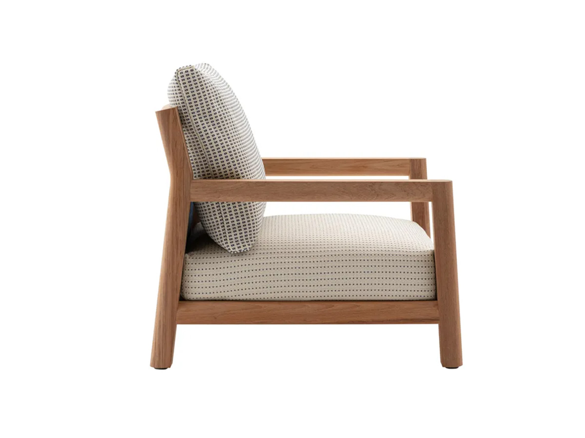 B B Italia Pablo Outdoor Armchair