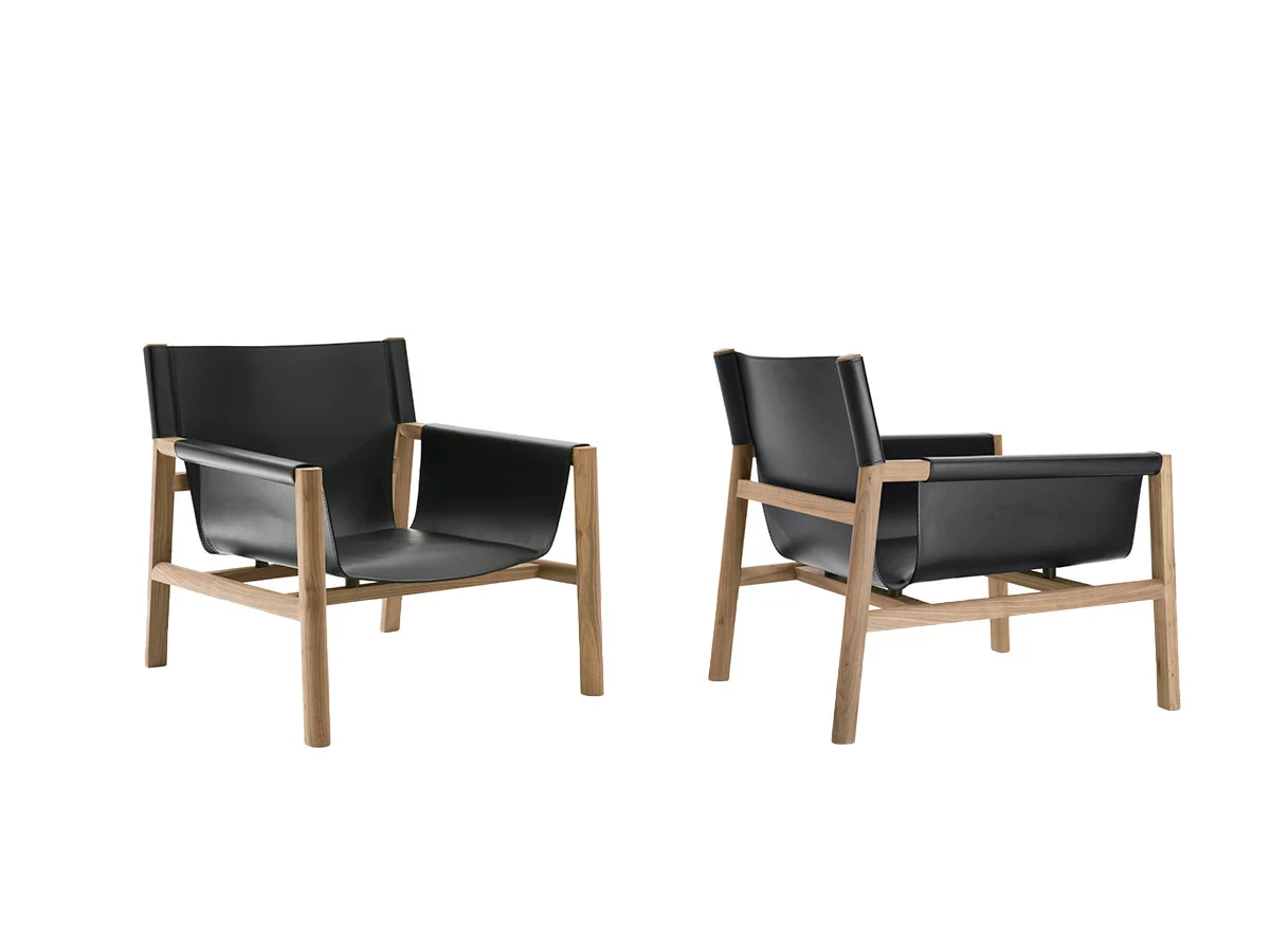 B B Italia Pablo Armchair