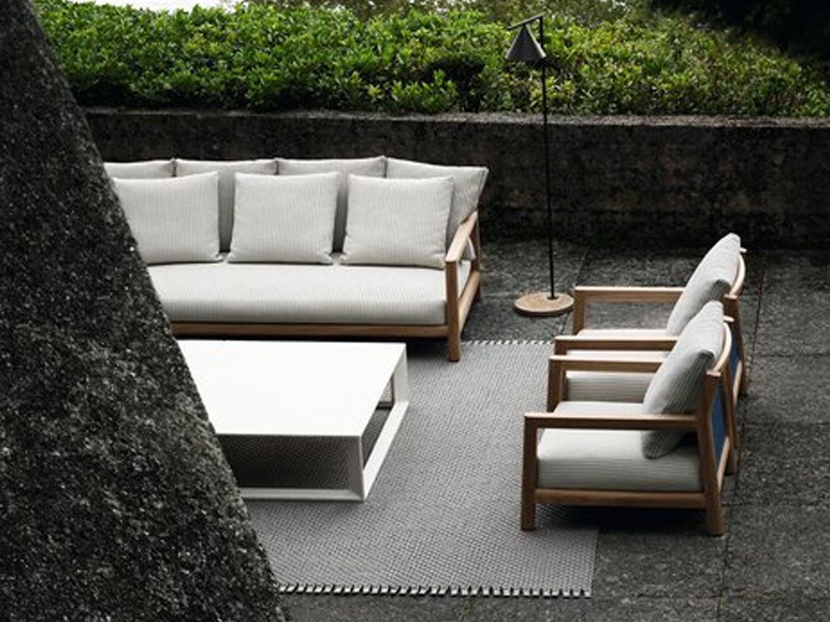 B B Italia Pablo Outdoor Sofa