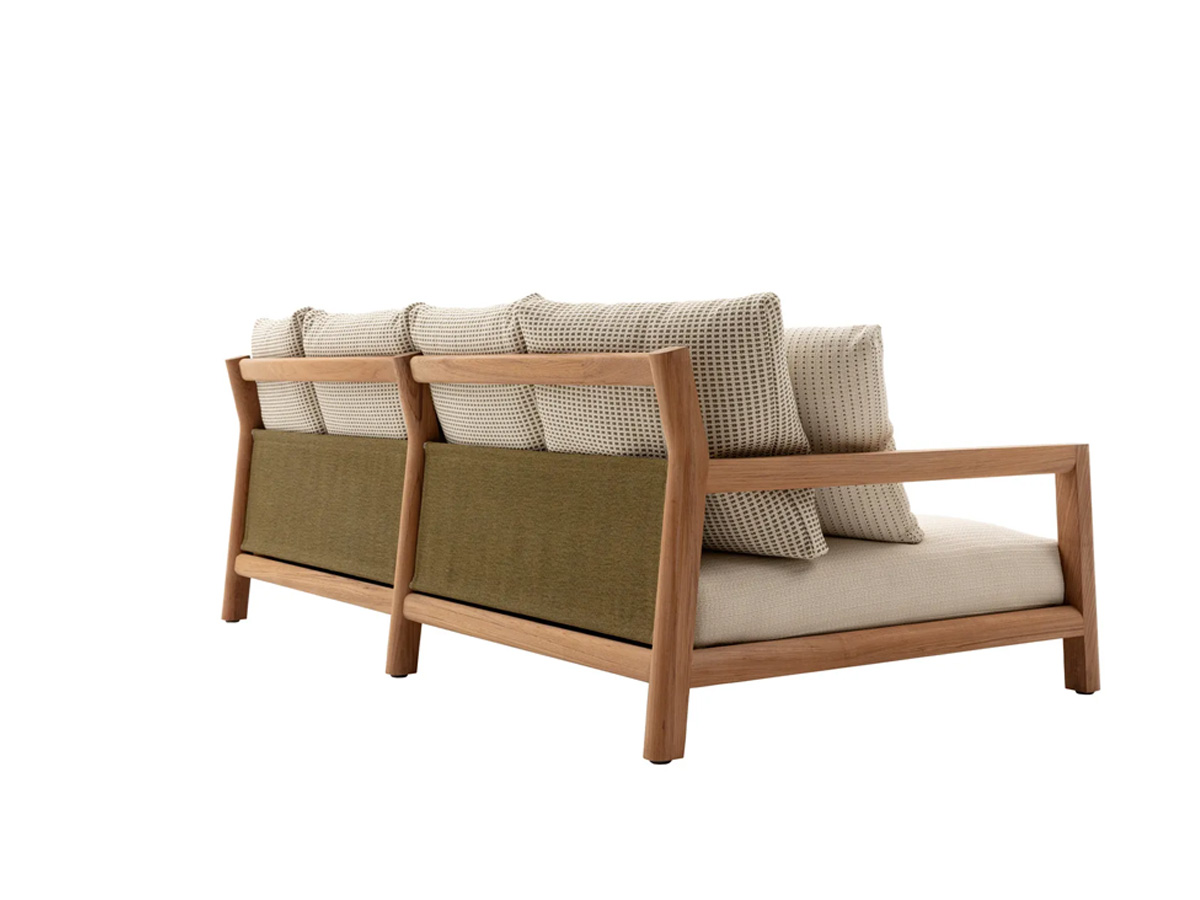 B B Italia Pablo Outdoor Sofa