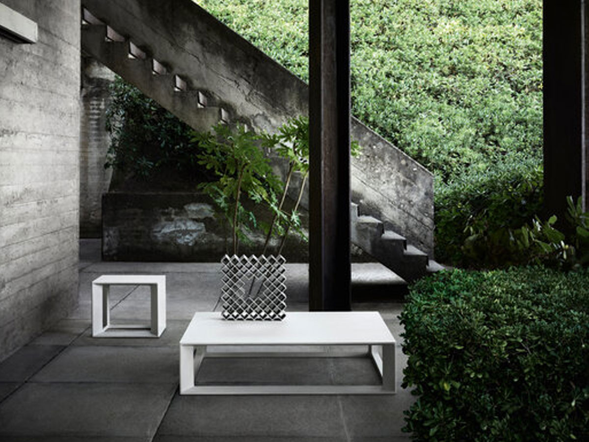 B B Italia Pablo Outdoor Coffee Table