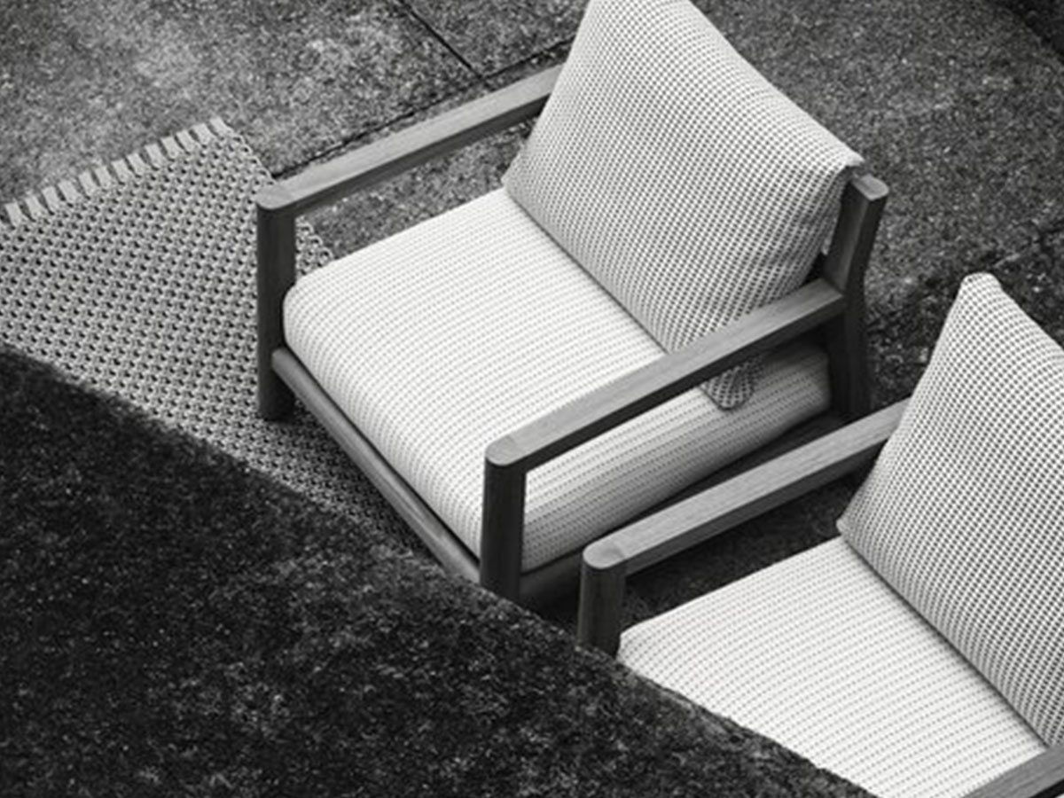 B B Italia Pablo Outdoor Armchair