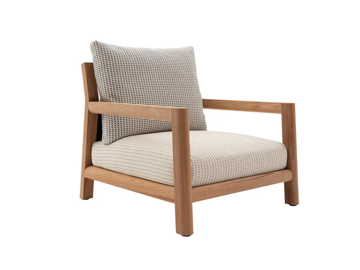 B B Italia Pablo Outdoor Armchair