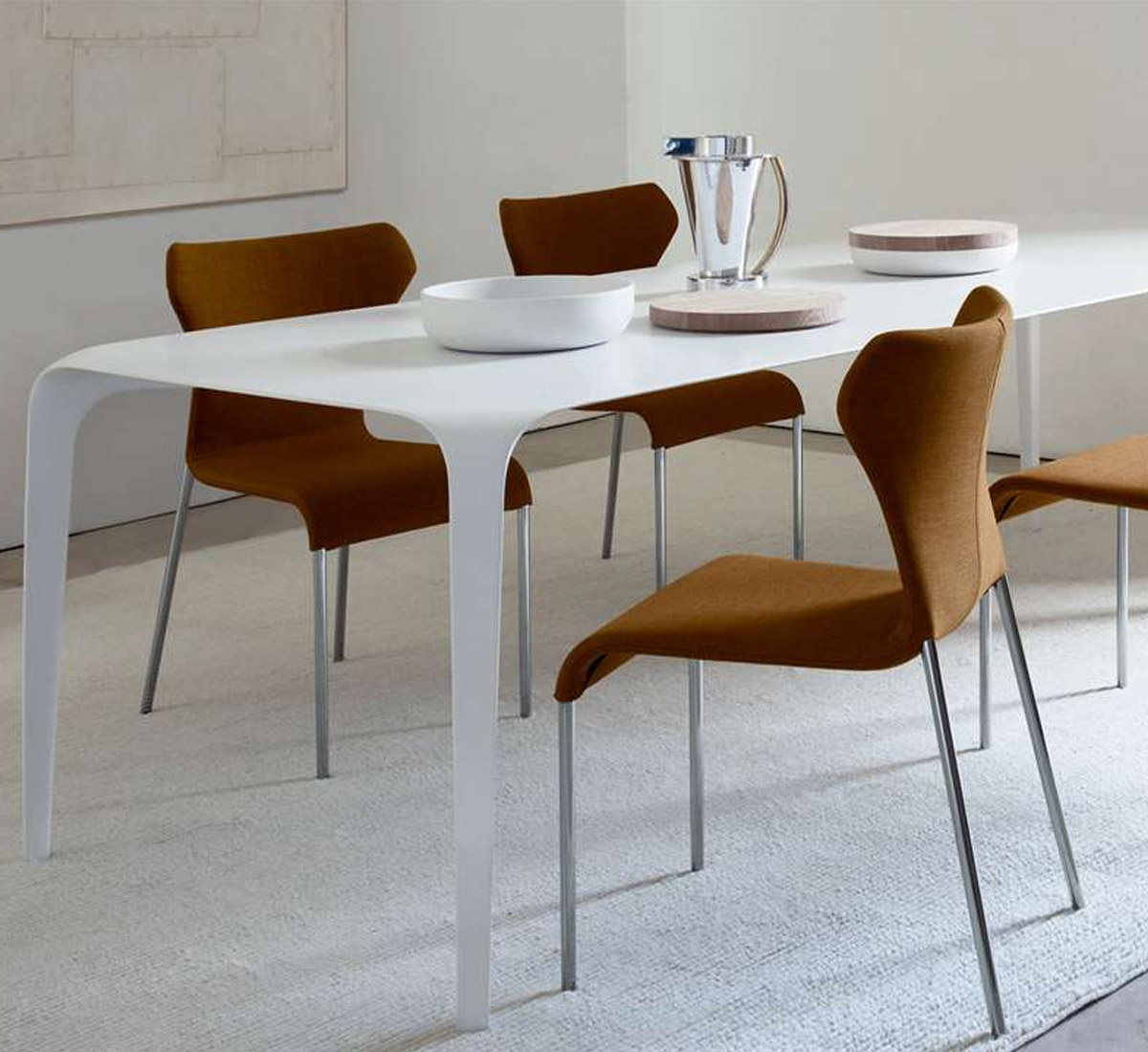 B B Italia Papilio Chair
