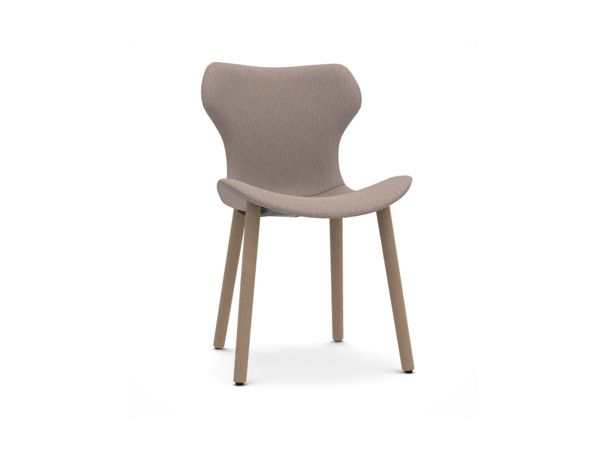 Стул B&B Italia Papilio Shell, PSH2