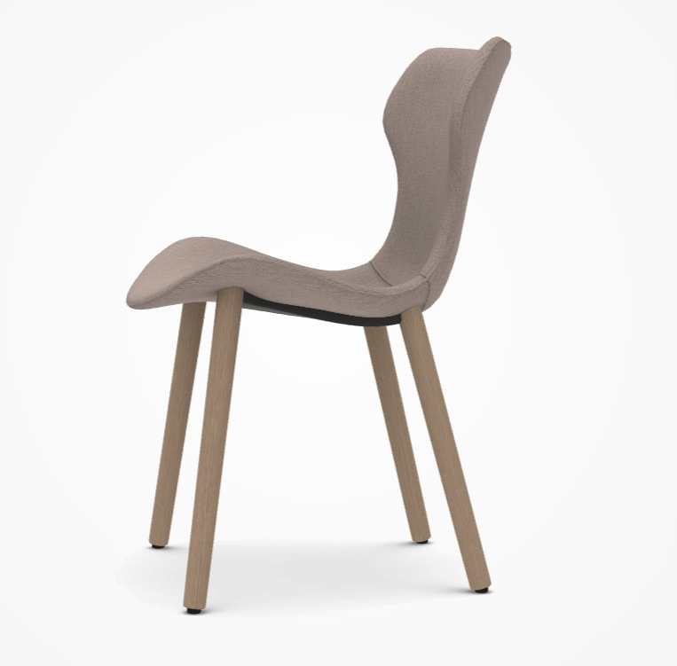 B B Italia Papilio Shell Chair Psh2