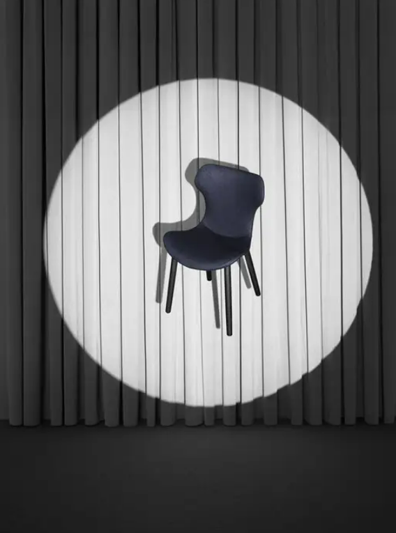 B B Italia Papilio Shell Chair Psh2