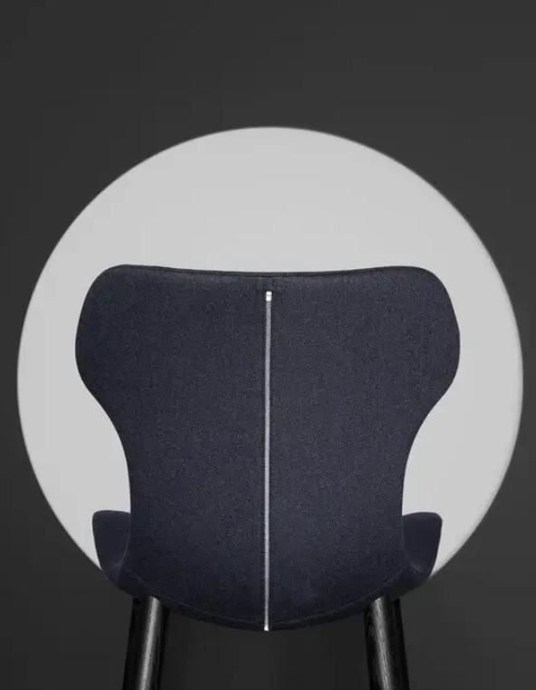 B B Italia Papilio Shell Chair Psh2