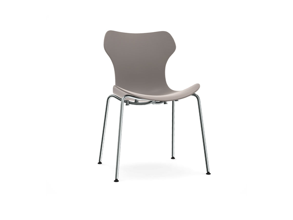 Стул B&B Italia Papilio Shell, SH1