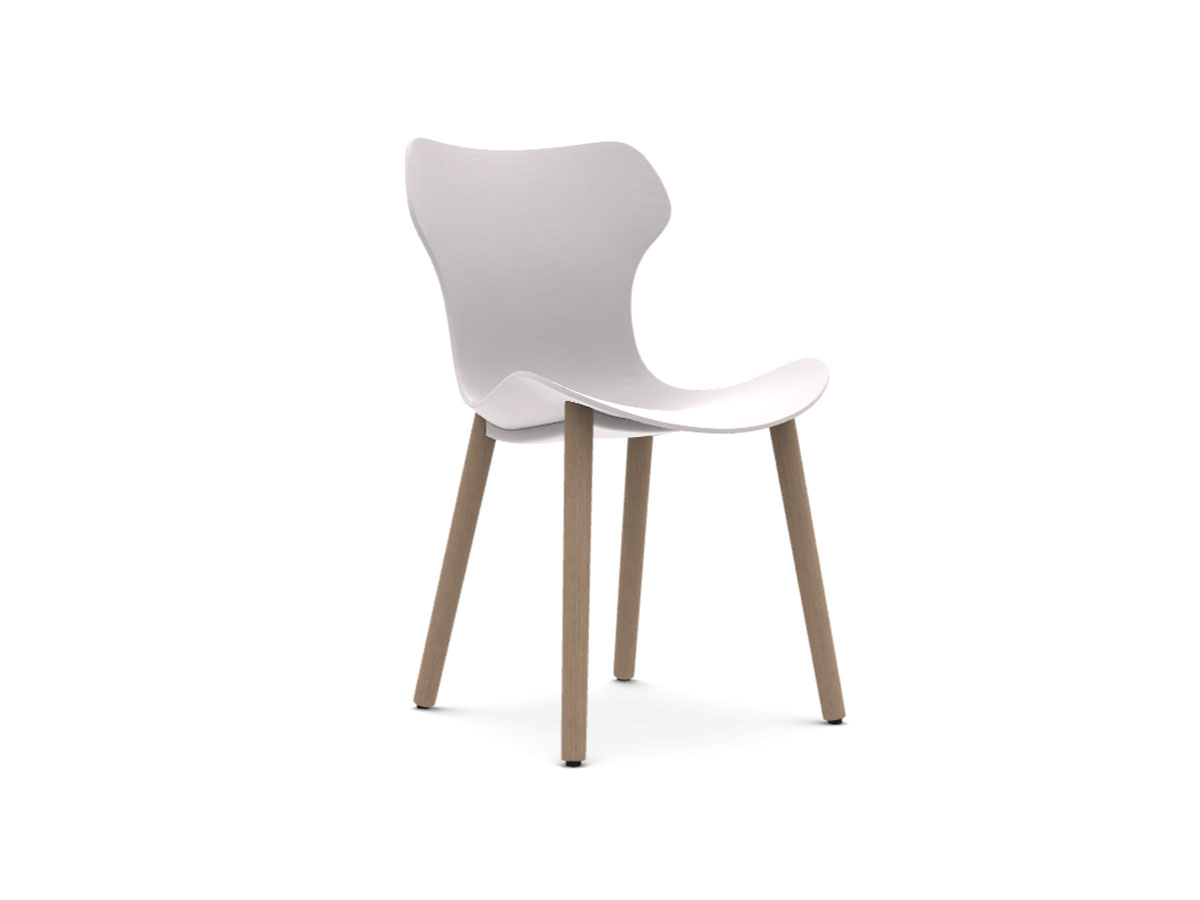 Стул B&B Italia Papilio Shell, SH2