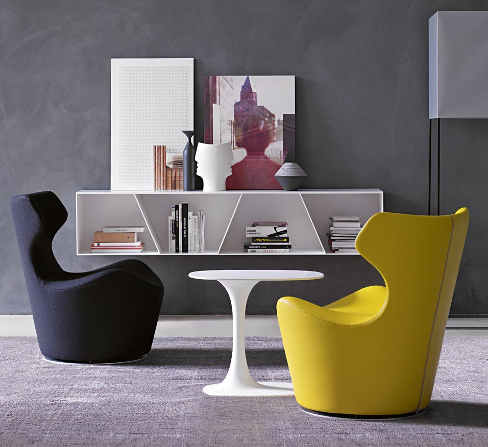 B B Italia Papilio Piccola Small