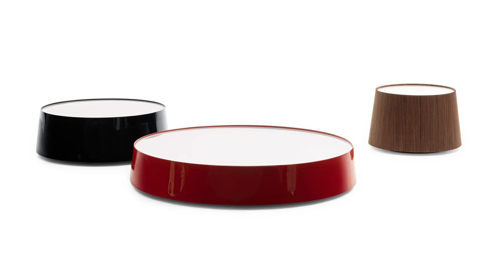 B B Italia Planck Coffee Table Collection