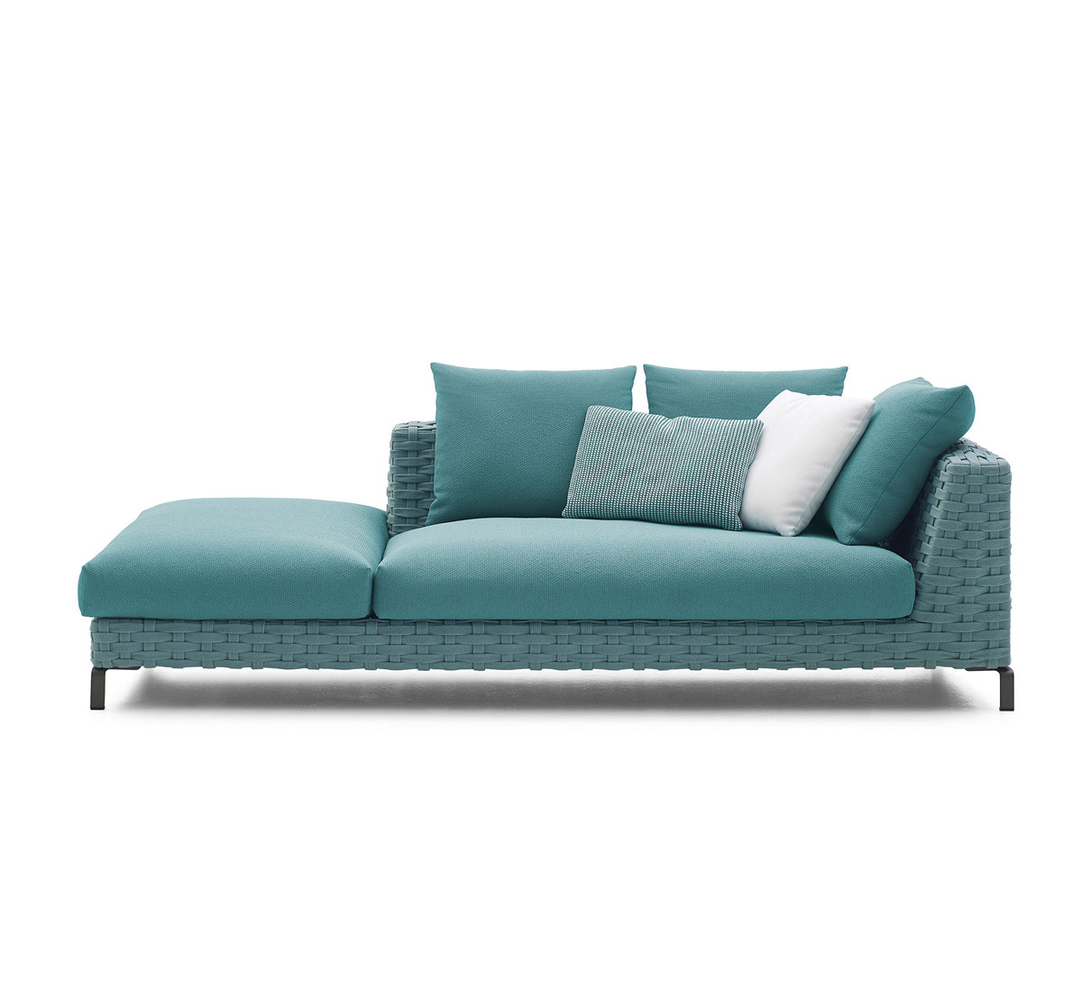 Кушетка B&B Italia Ray Outdoor Chaise Longue