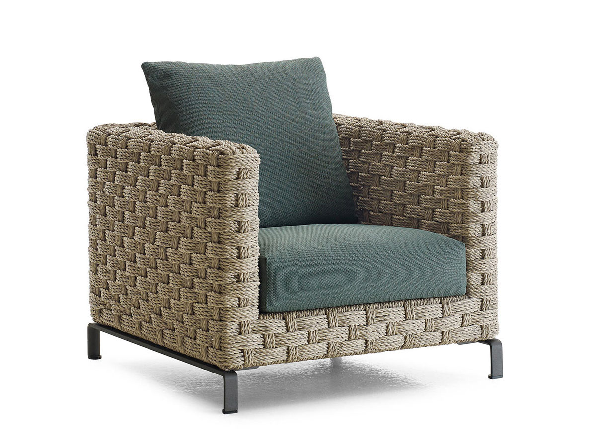 B B Italia Ray Outdoor Armchair