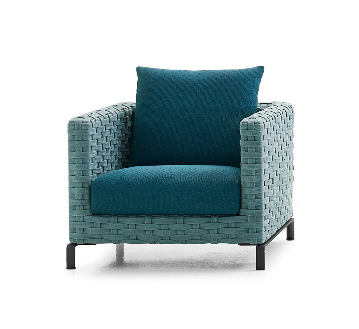 B B Italia Ray Outdoor Armchair
