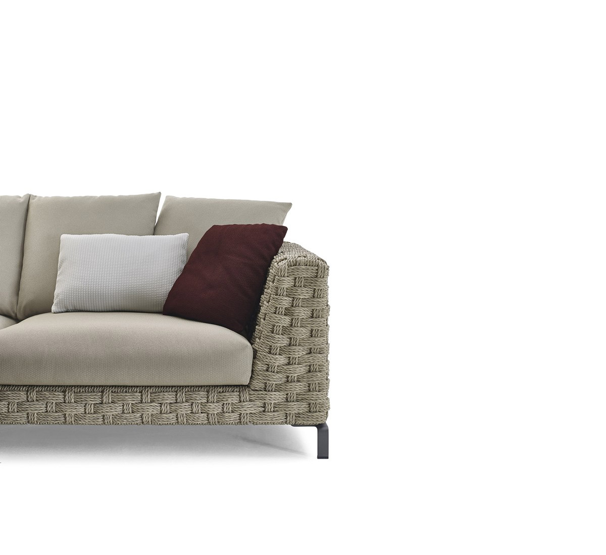 B B Italia Ray Outdoor Sofa