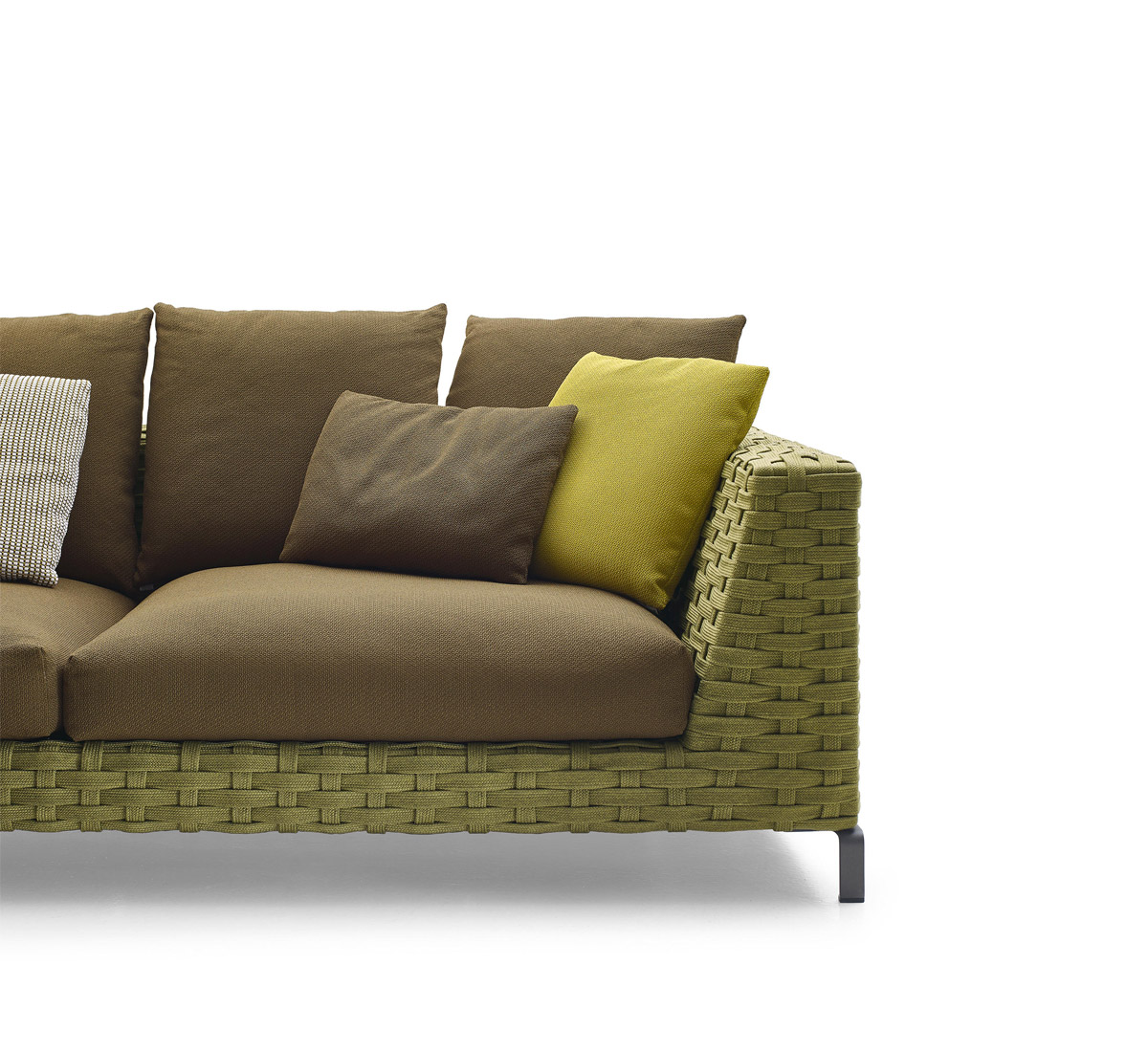 B B Italia Ray Outdoor Sofa