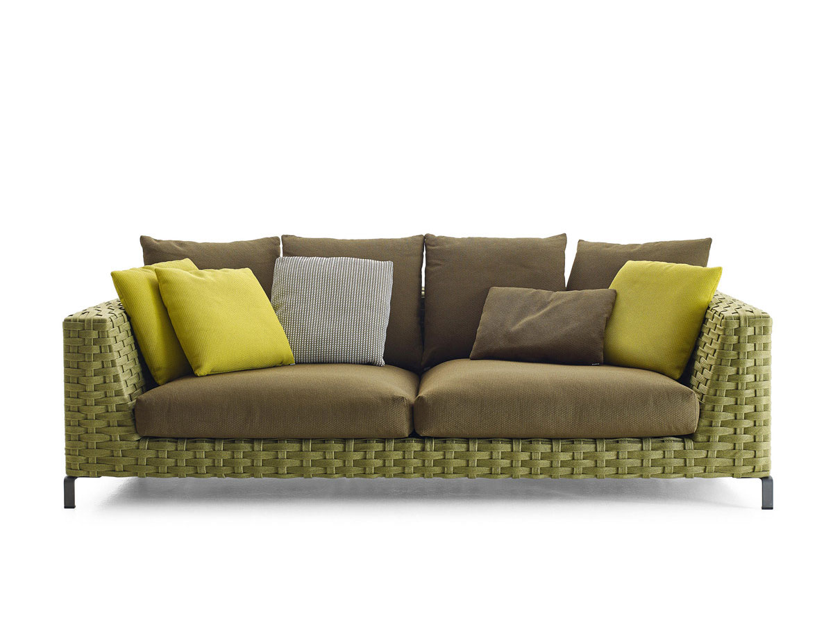 B B Italia Ray Outdoor Sofa