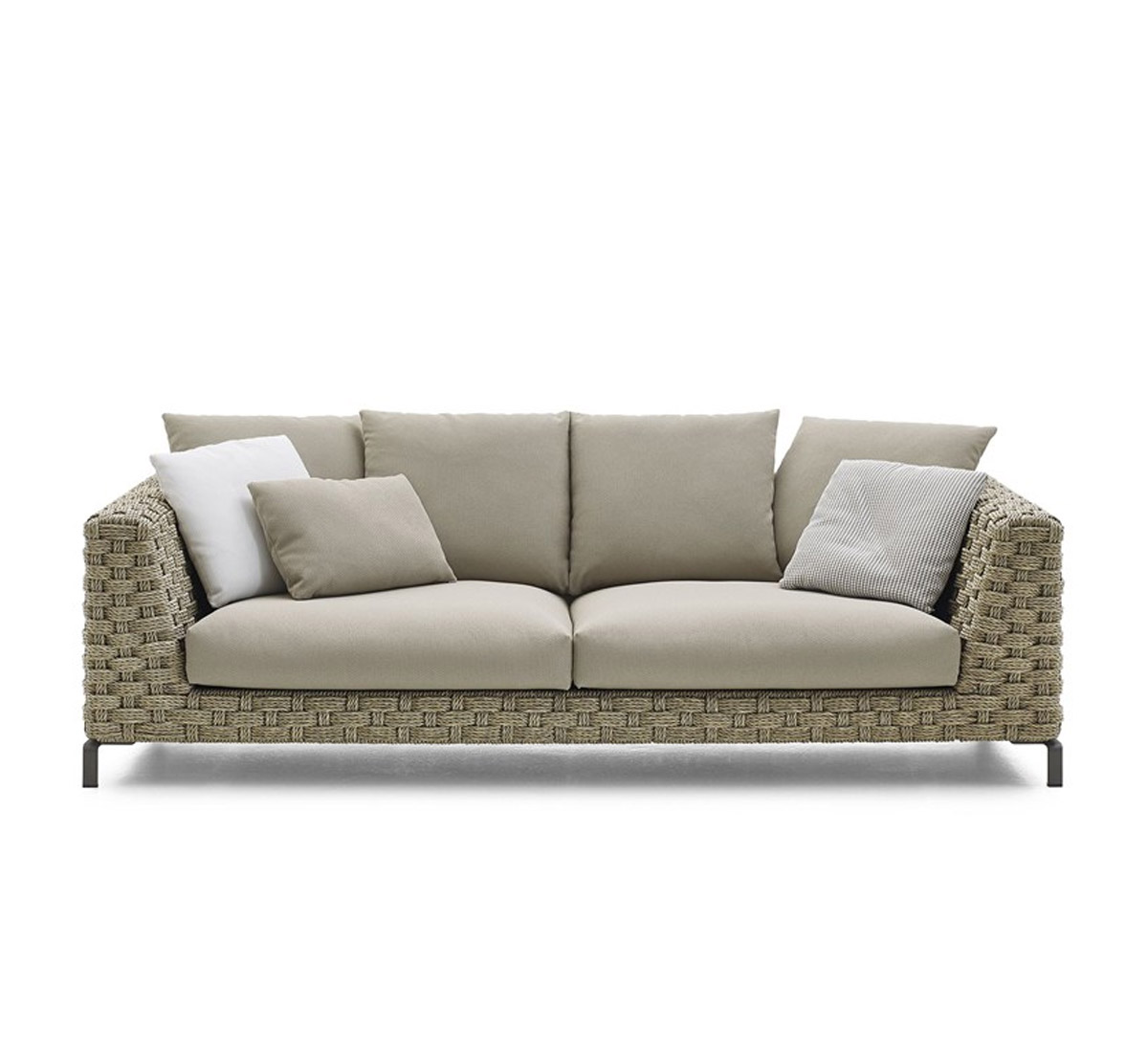 B B Italia Ray Outdoor Sofa