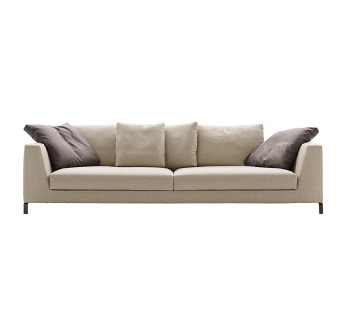 Диван B&B Italia Ray, 3-местный