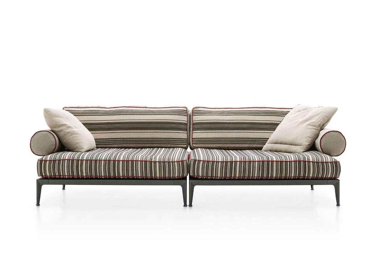 B B Italia Ribes Chaise Longue Rbr141lb 2 Elisir 115