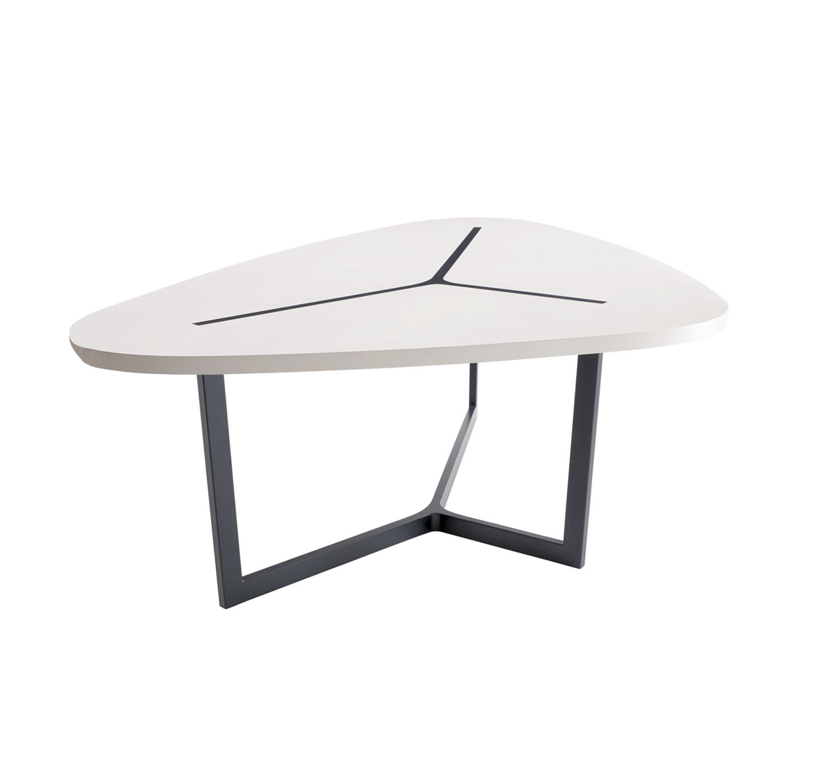 B B Italia Seven Table Fixed