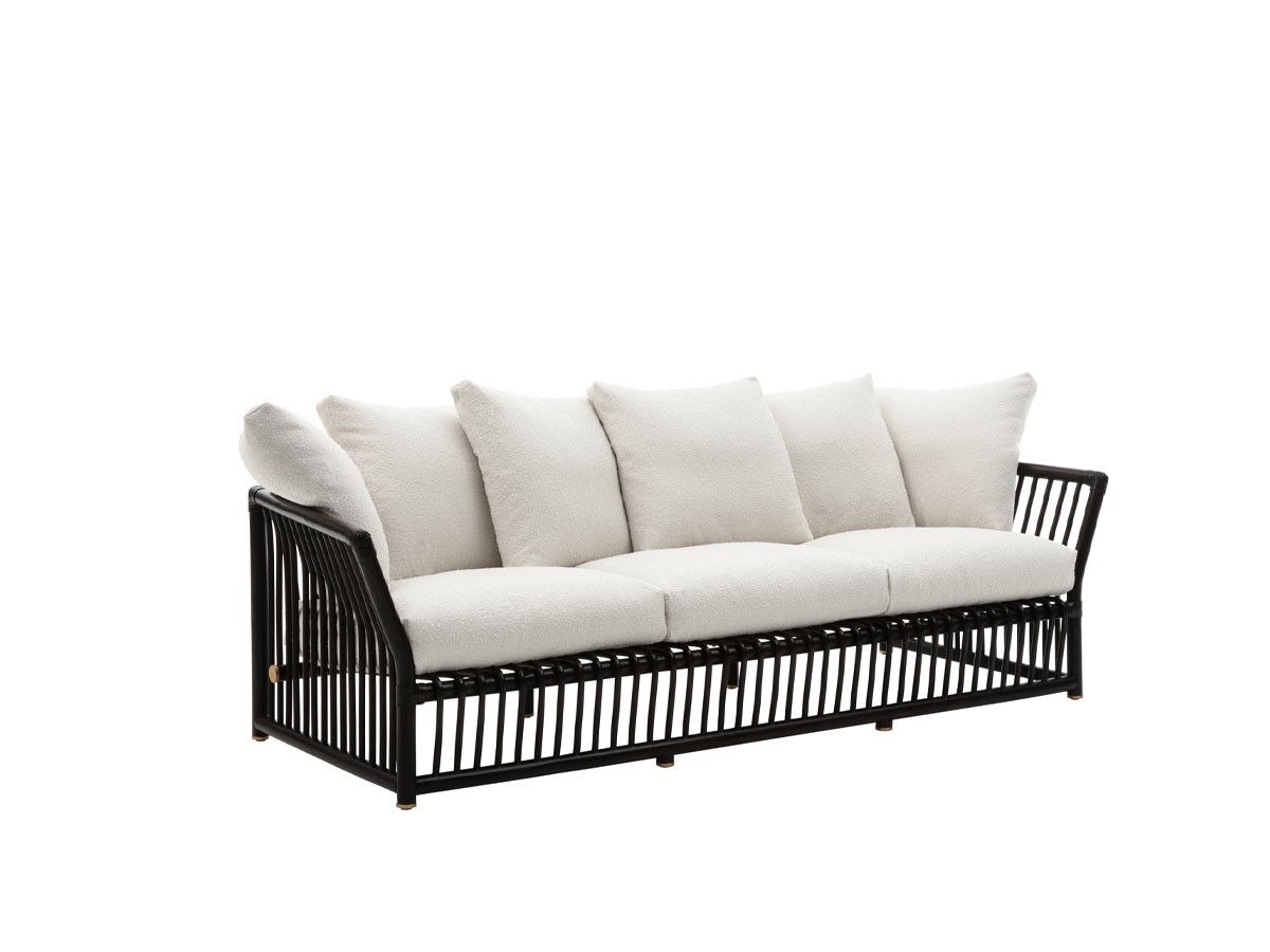B B Italia Softcage Outdoor Sofa