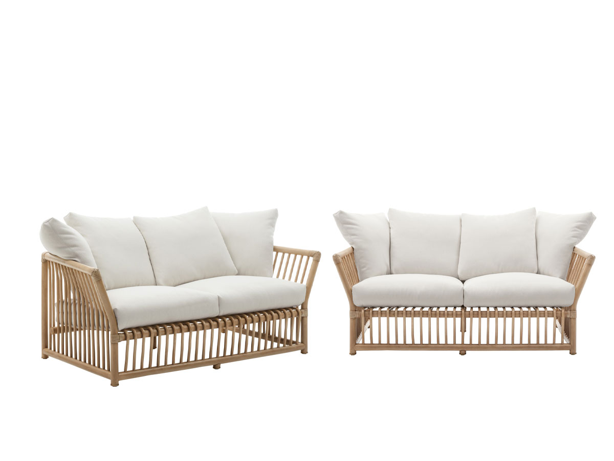 B B Italia Softcage Outdoor Sofa